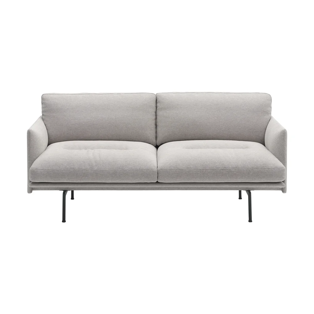 Outline Soft sofa v:7413459