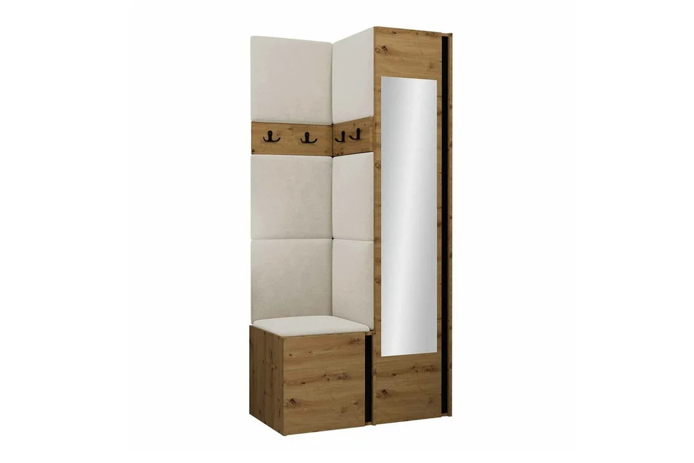 Dunvegan Highboard Black v:7407424