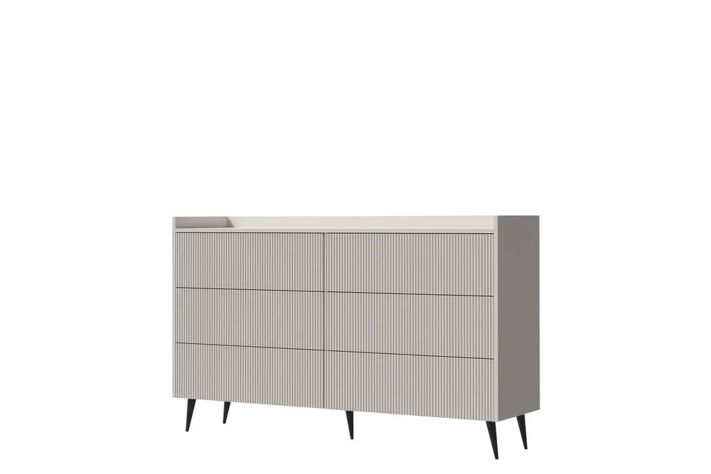 Chiku Kommode 150 cm v:7956713