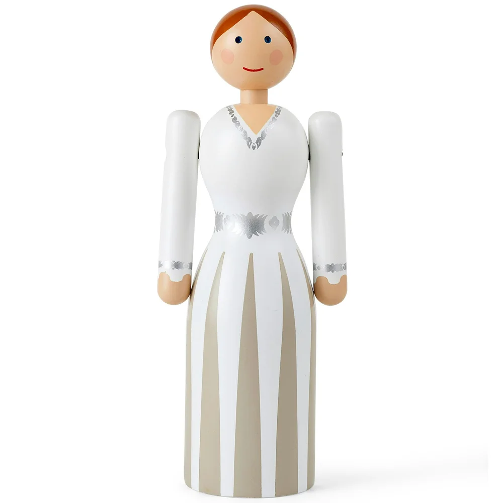 Bride Trefigur, Hvit v:6897949 Bride Trefigur, Hvit v:6897949