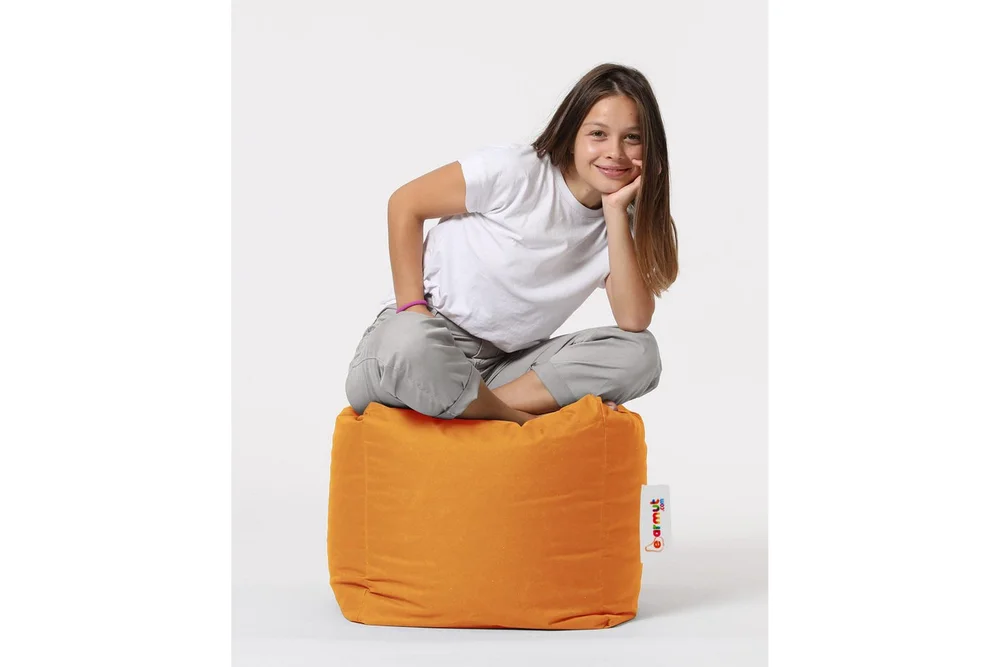 Sittsäck Utomhus Orange v:6226017