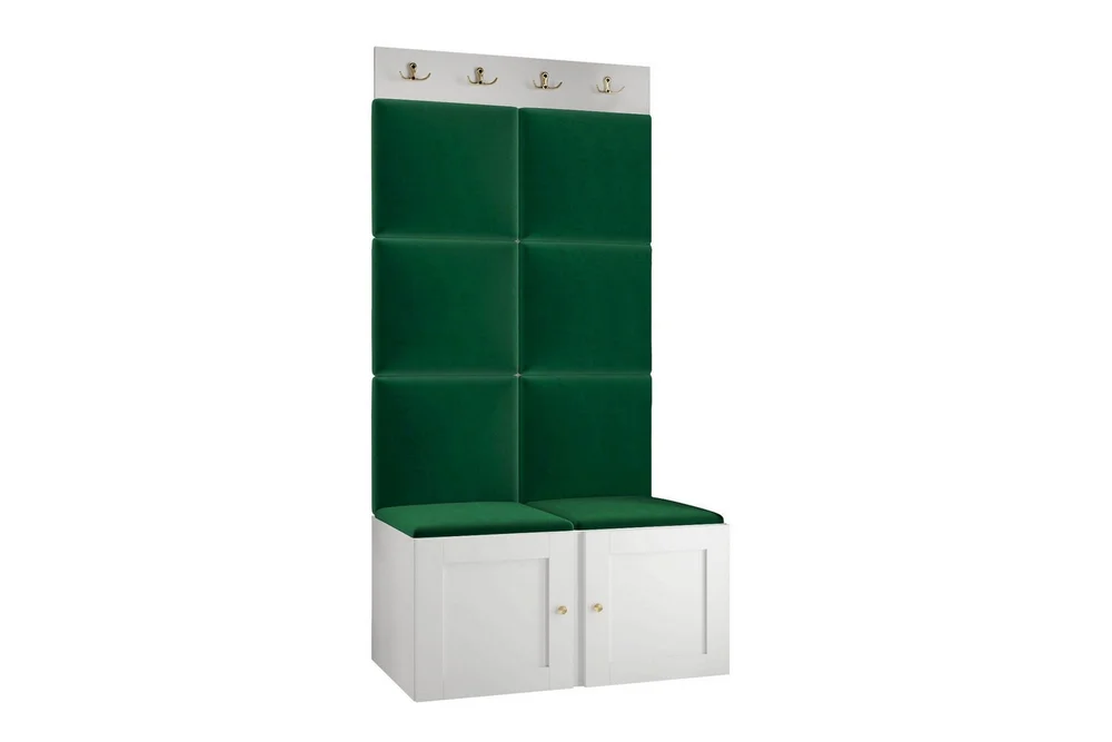 Dunvegan Highboard White v:6582677