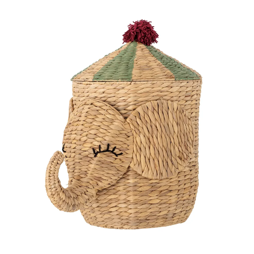 Bobo kurv med lokk 35×50 cm v:1947556
