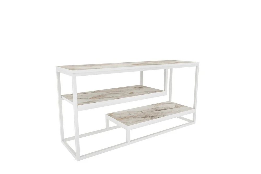 Lorin TV-benk 120 cm v:8144682