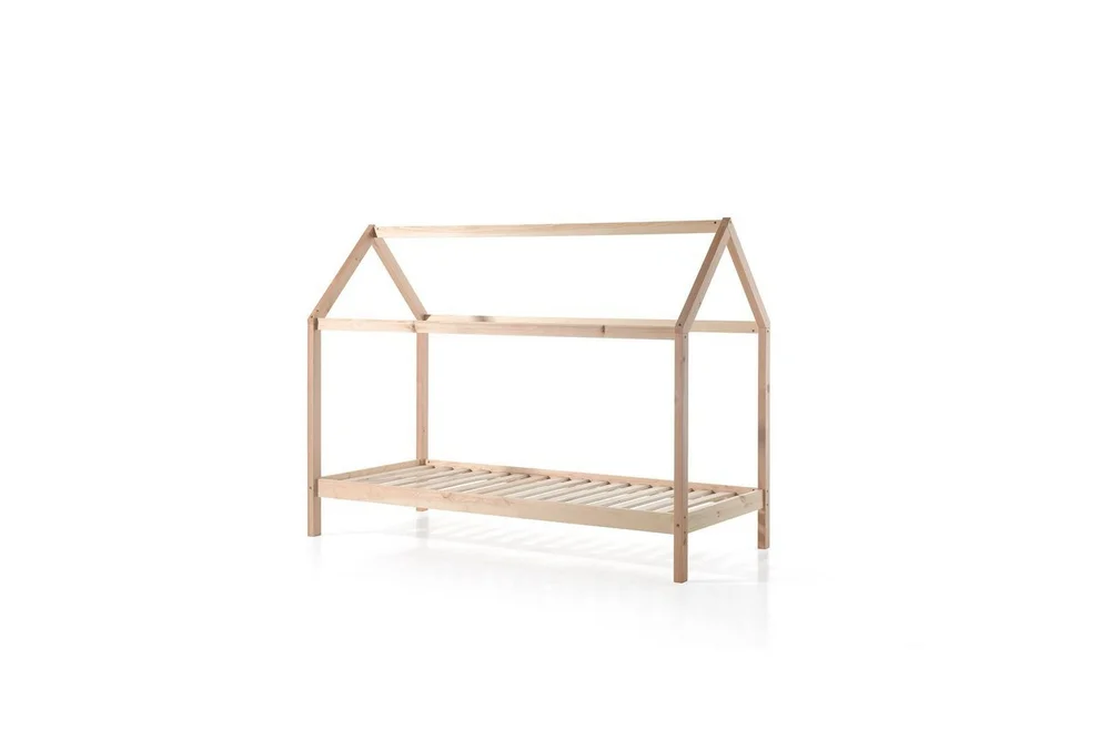 Seng med skuff Dallas 90x200 cm Antrasitt v:8814639