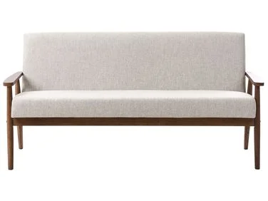Sofa 3-seter ESRUM Mørkebrun/ grå v:2288721 Sofa 3-seter ESRUM Mørkebrun/ grå v:2288721