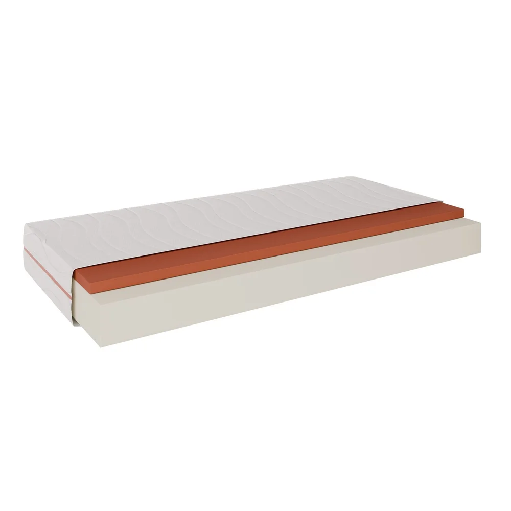Terik skummadrass 180x200 cm v:9453236