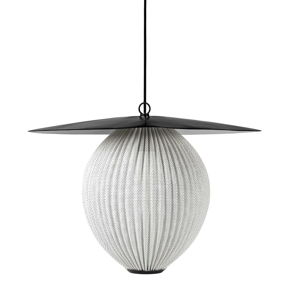 Satellite Pendel 27 cm, White Cloud v:9348421