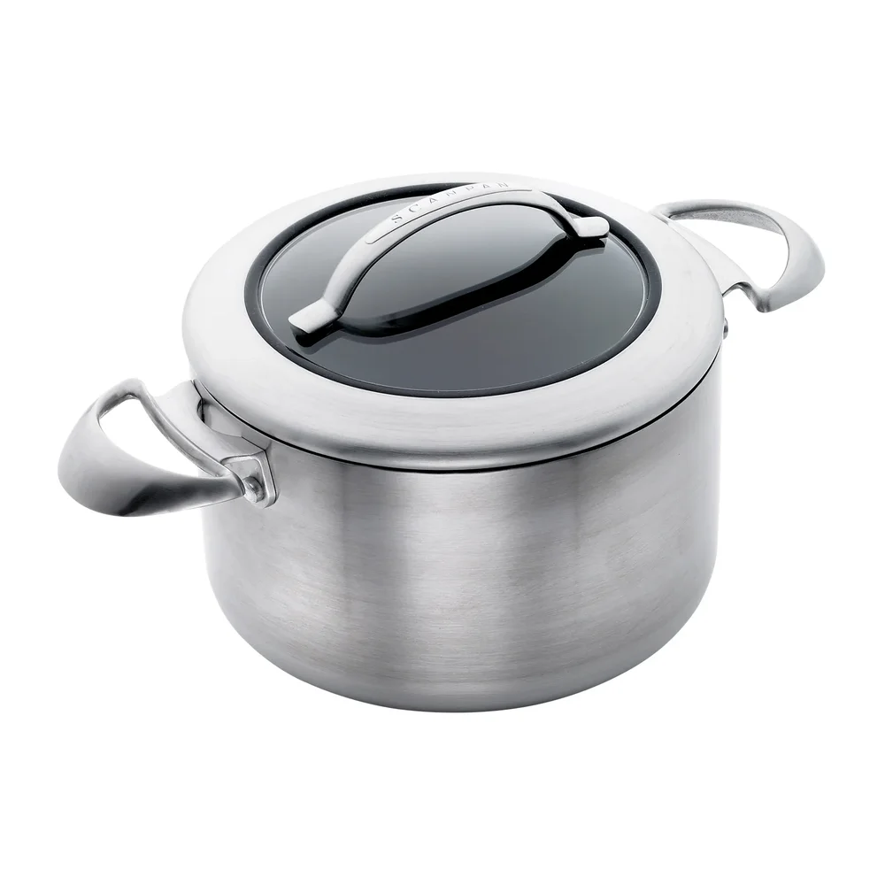 Scanpan CTX gryte med lokk v:2947551