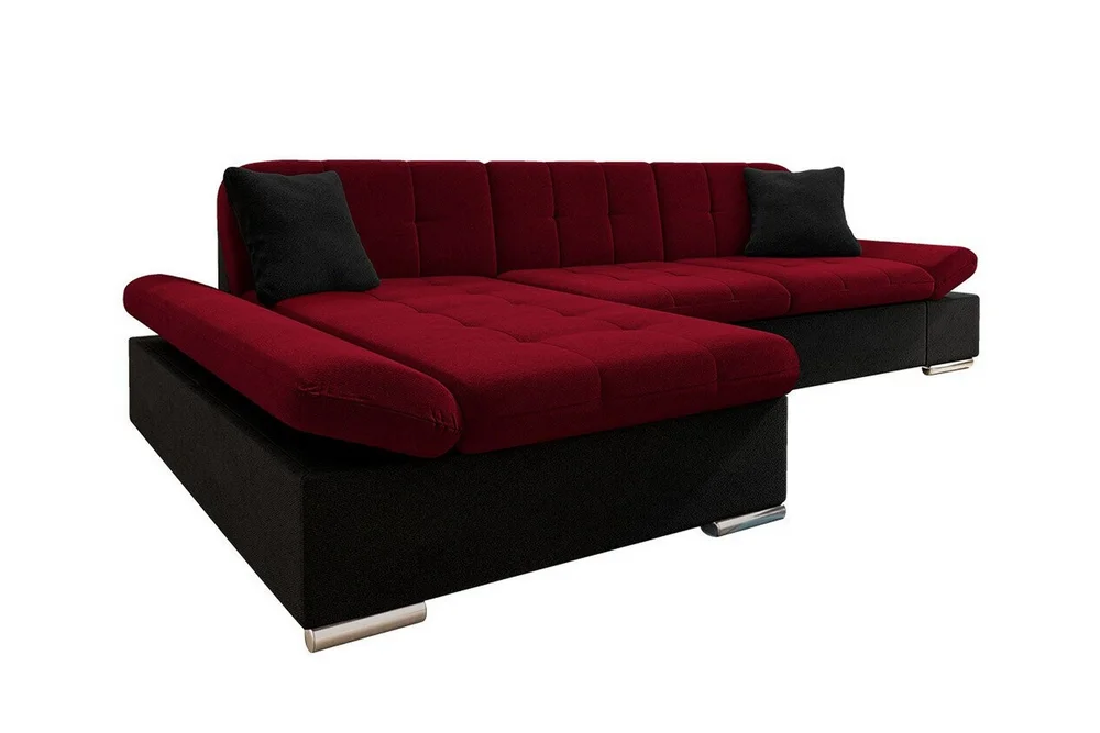 Kintore 3-seters hjørnesofa v:6826587