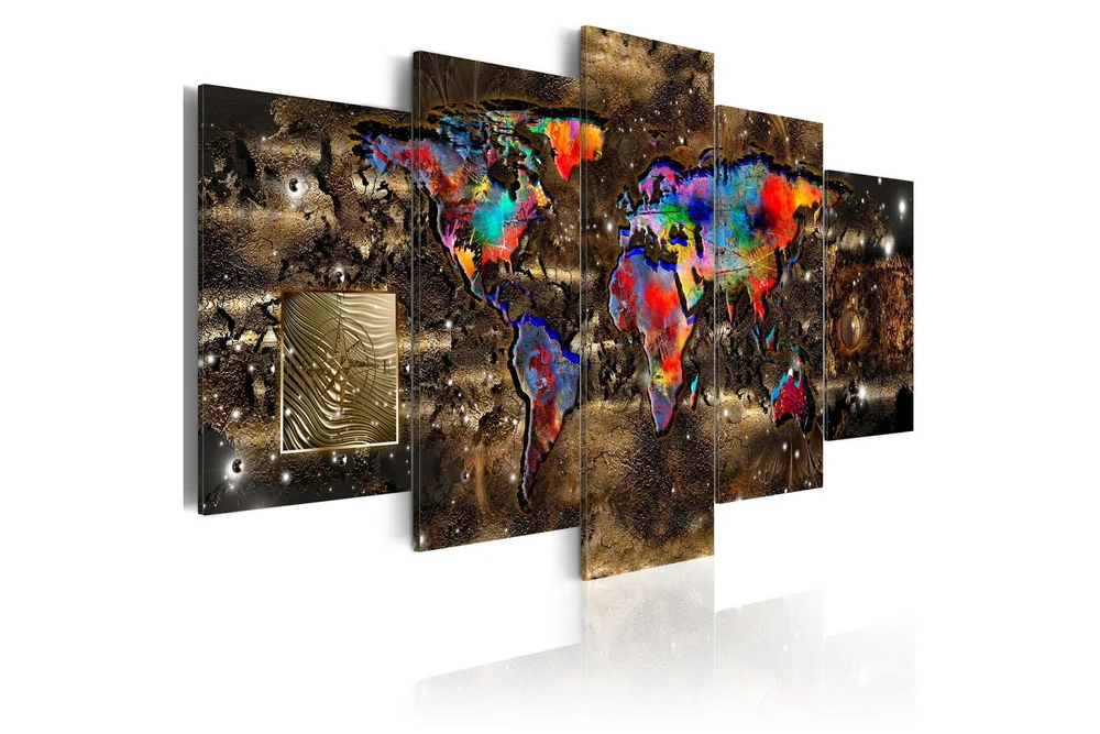 Bilde Fantasy World 100x50 v:4186466
