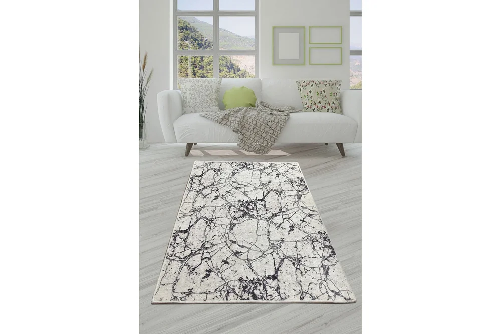 Hall Matte Marmor – Hvit v:5959064 Hall Matte Marmor – Hvit v:5959064