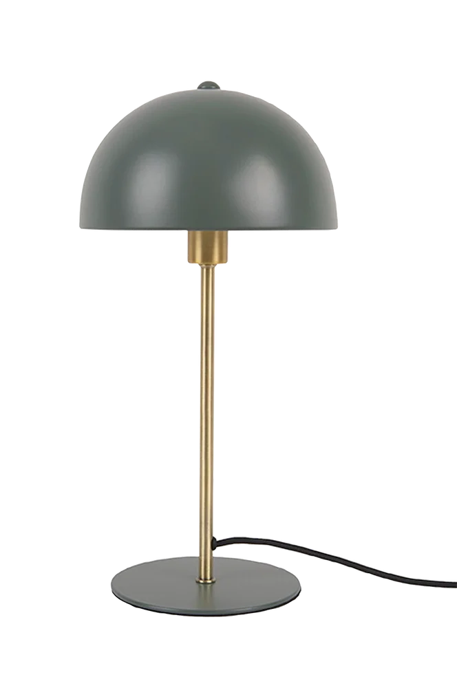Bordlampe Bonnet – Grønn – Belysning | m v:2759347 Bordlampe Bonnet – Grønn – Belysning | m v:2759347