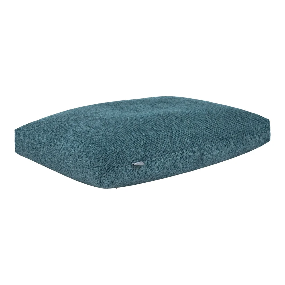 Gulvpute HOME4YOU Lord 60x80x16 cm Turkis v:9421006 Gulvpute HOME4YOU Lord 60x80x16 cm Turkis v:9421006