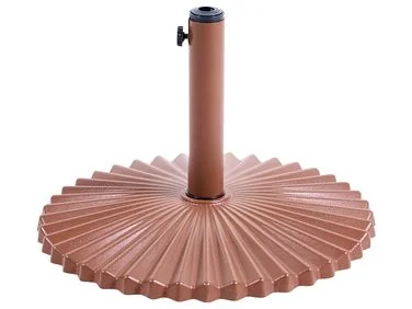 Parasollfot CAREZZA Rund Brun 21 kg v:2149482
