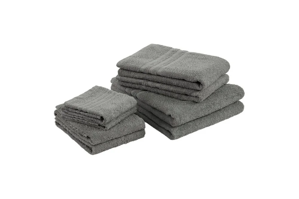 Håndkle Basic Frotté v:9689103