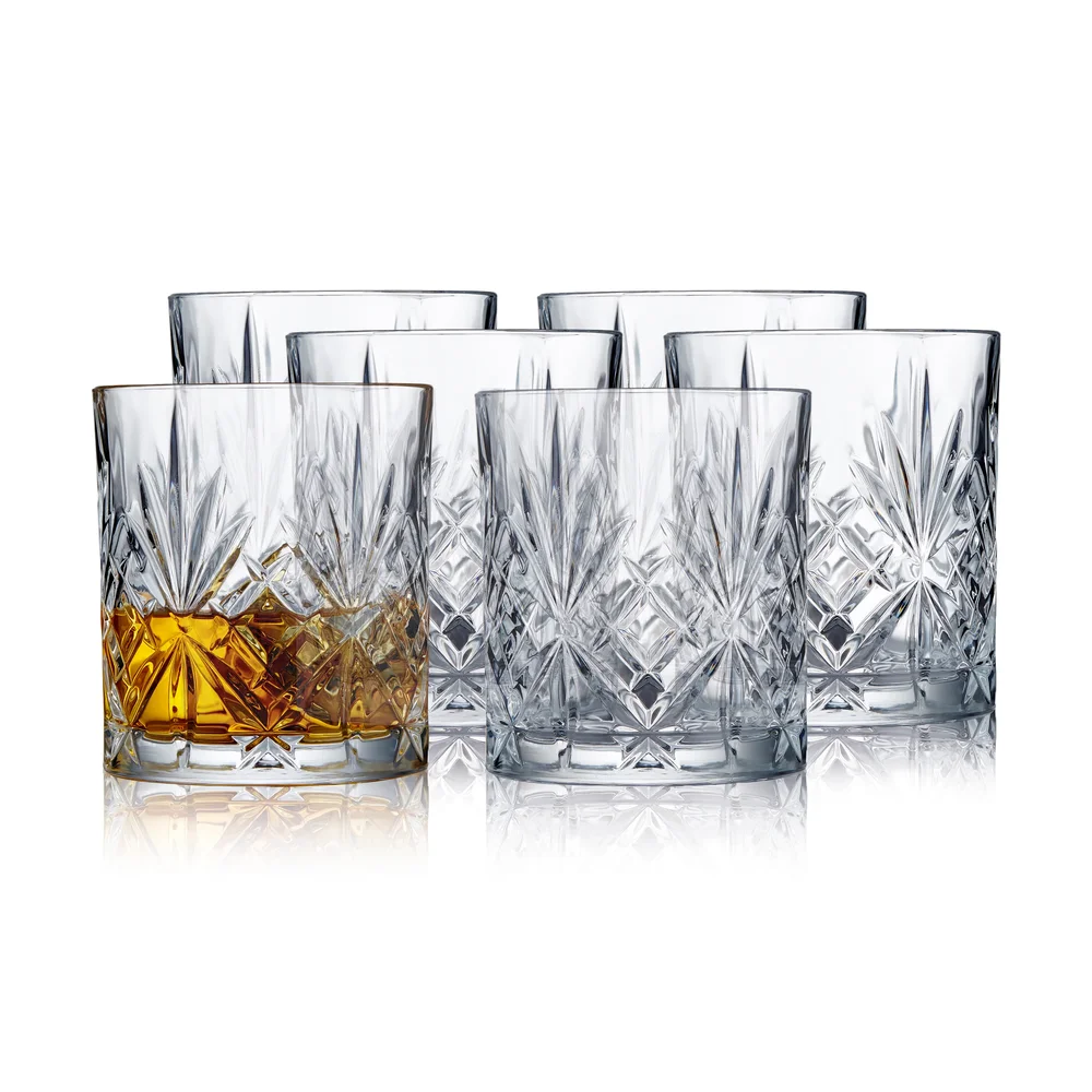 Melodia whiskyglass 31 cl 6-pakning v:8544977 Melodia whiskyglass 31 cl 6-pakning v:8544977