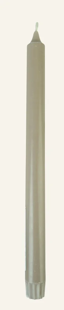 Kronelys beige – 29 cm v:6771330 Kronelys beige – 29 cm v:6771330