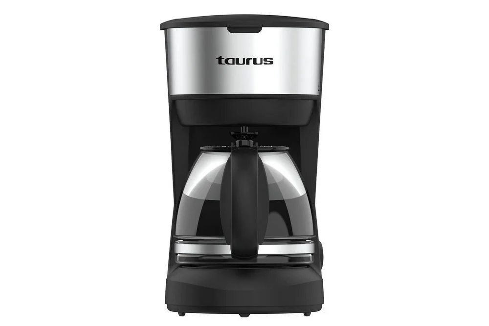 Kaffetrakter Taurus Verona 6 Kopper Inox v:4670862