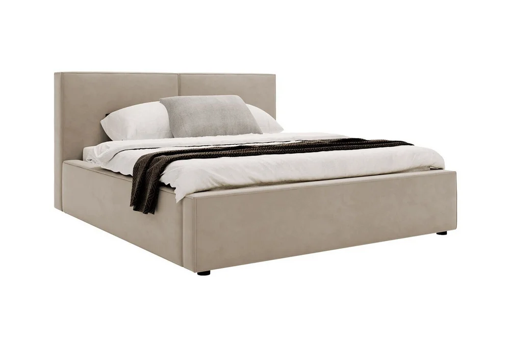 Knocklong Sengeramme 120x200 cm v:5032835