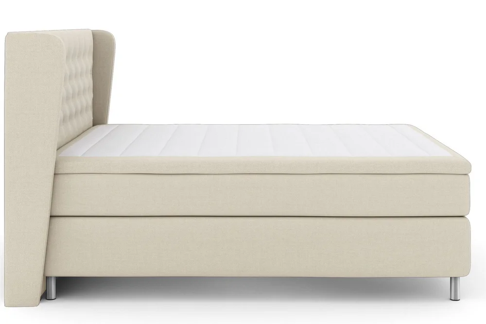 Select No 5 Komplett Sengepakke 180x200 Fast/Medium Watergel v:8735591
