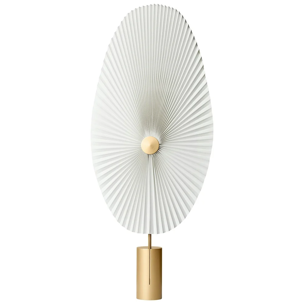 Liris Gulvlampe, Messing v:1717439