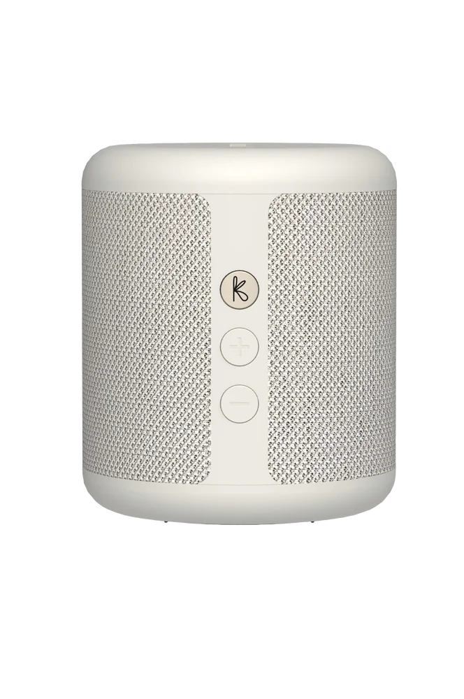 Høyttaler Bluetooth 5.1 Qi Karl – Hvit – Kjøkken & husholdning | m v:2882603 Høyttaler Bluetooth 5.1 Qi Karl – Hvit – Kjøkken & husholdning | m v:2882603