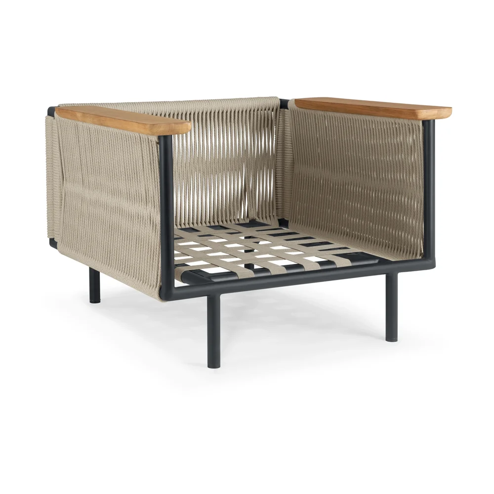 Corbey Outdoor loungestol v:1211810 Corbey Outdoor loungestol v:1211810