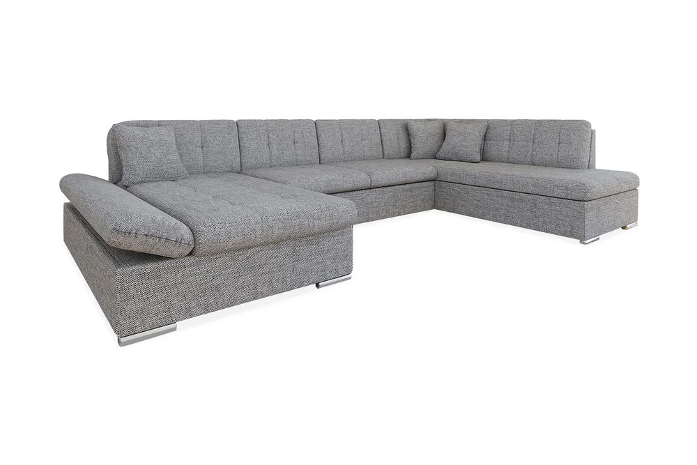 Zumar U-sovesofa 345x205x77 cm v:8060926