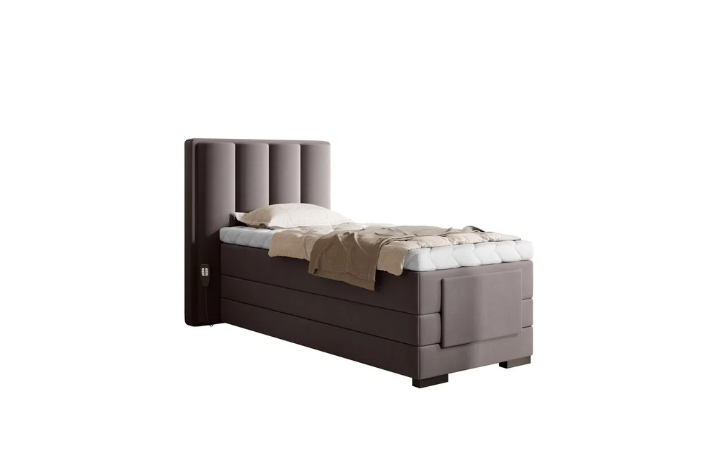 Banti Justerbar Kontinentalseng 90×200 cm v:6397482
