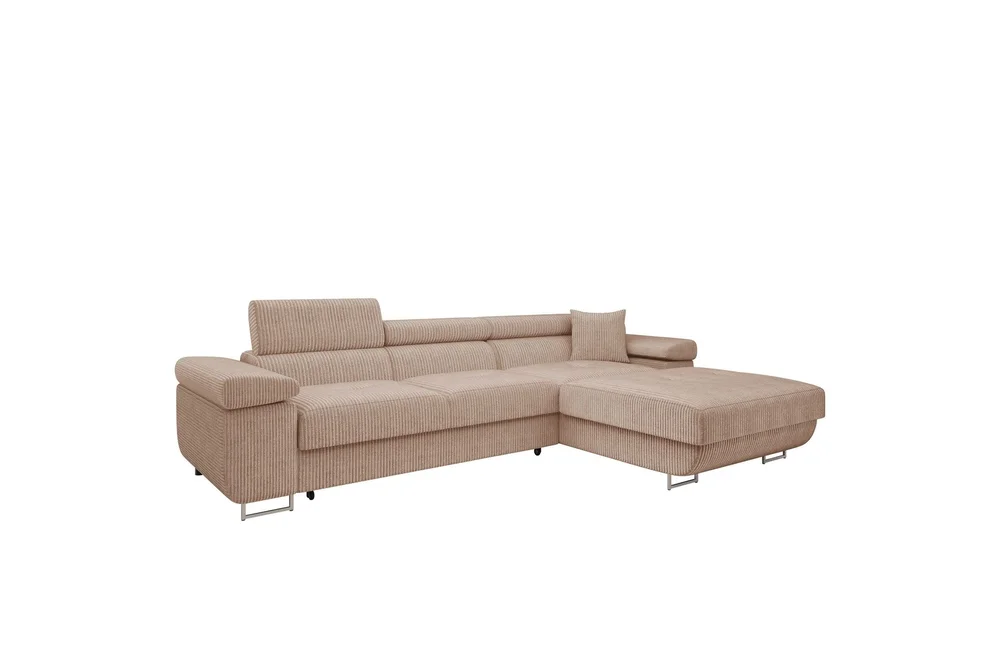 Gabina Sofa med Divan 3-seter v:8970421