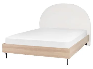 Seng MILLAY 160 x 200 cm Off white v:8235608