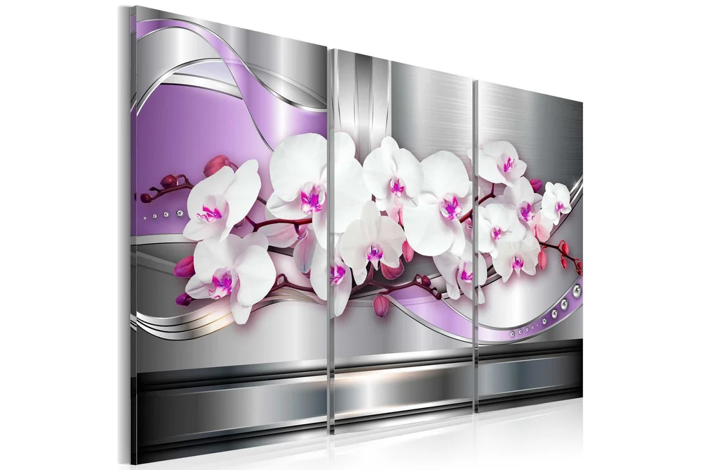 Bilde Song Of Orchid 60x40 v:4460438