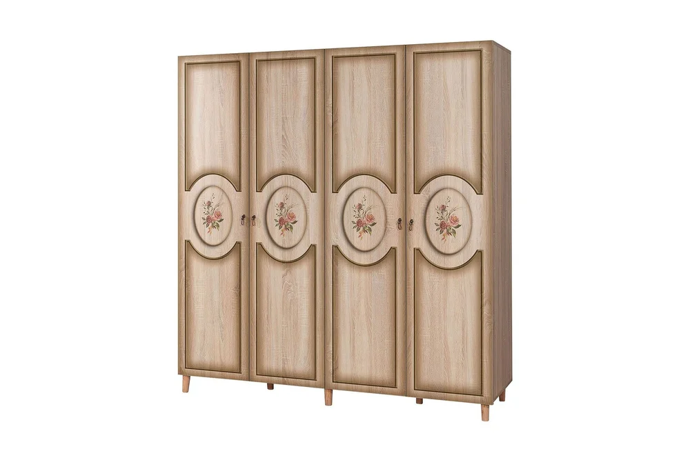 Brokind Garderobe 180 cm v:1368756 Brokind Garderobe 180 cm v:1368756