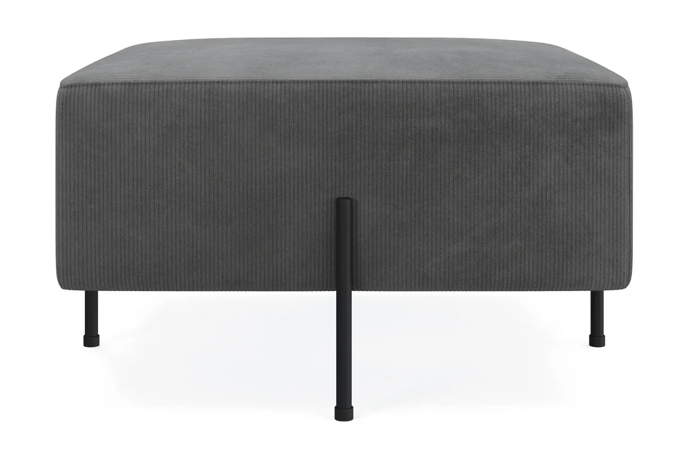 Menard Compact Sittepuff 70 cm Kvadratisk v:7863627