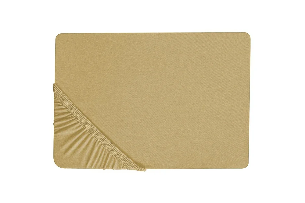 Laken med strikk Janbu Oliven grønn, 160×200 cm v:5925119 Laken med strikk Janbu Oliven grønn, 160×200 cm v:5925119
