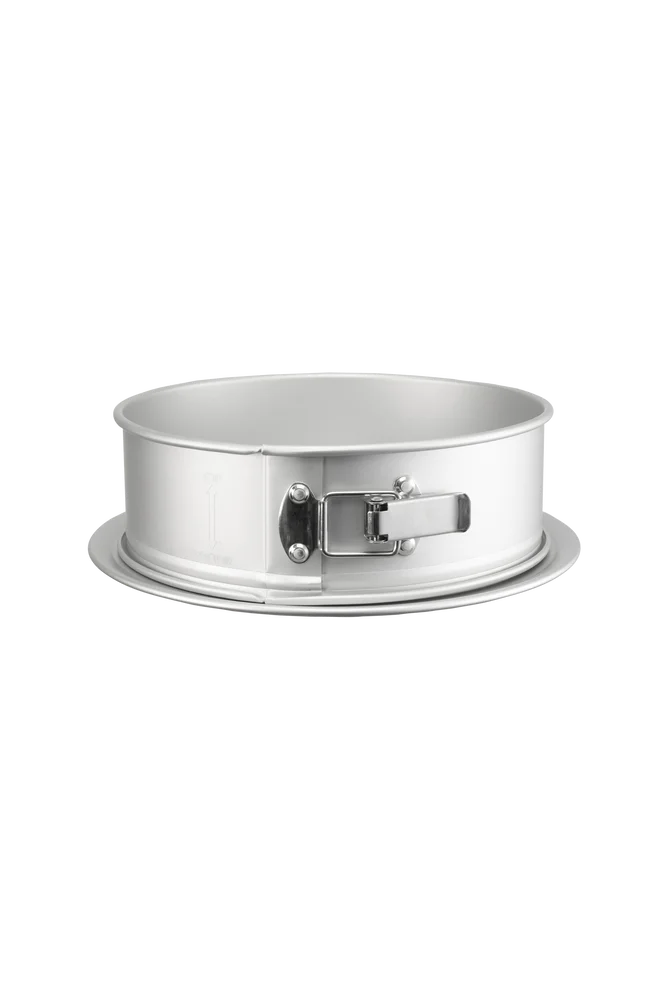 Springform Anodisert aluminium 28 cm Heirol – Sølv – Kjøkken & husholdning | m v:3205958