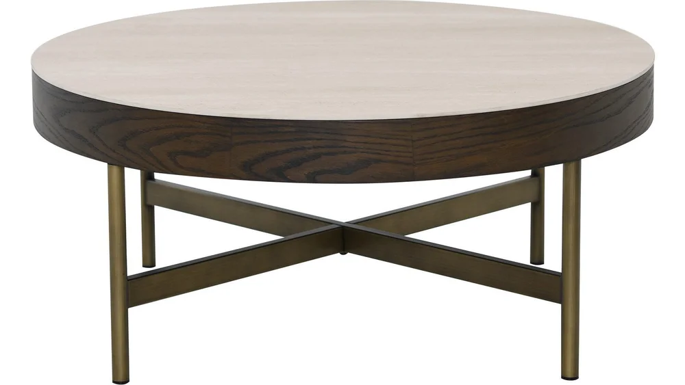 Sofabord Myrdal 90 cm v:6762777