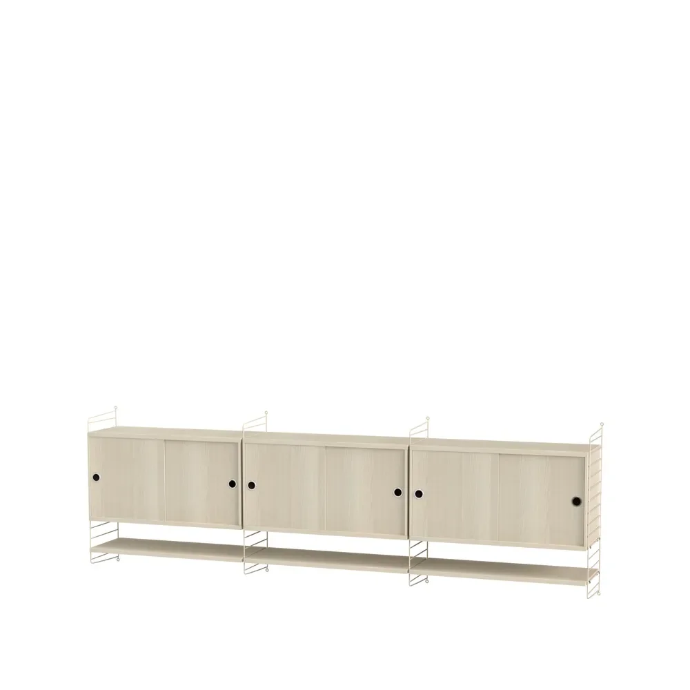String stue ask & beige - Kombinasjon E" v:5372884