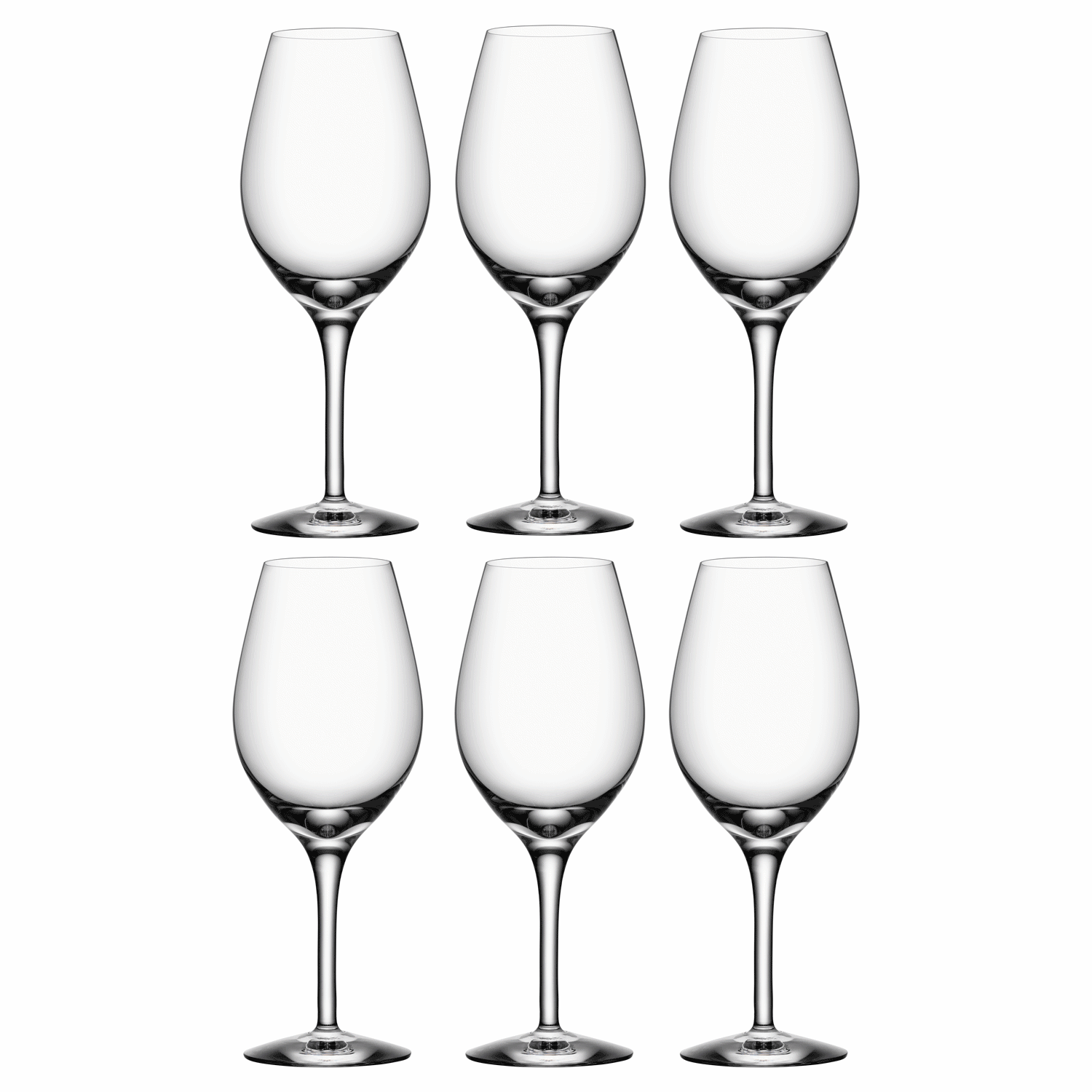 More Vinglass 44 cl, 6-pk v:8662934