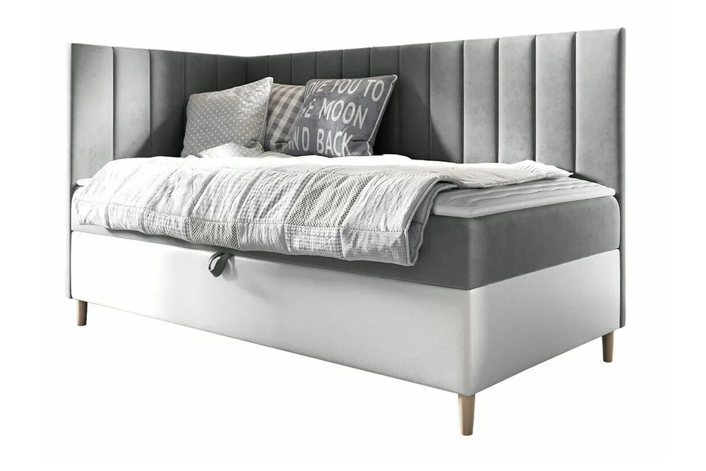 Boisdale Sengeramme 80x200 cm v:8083262