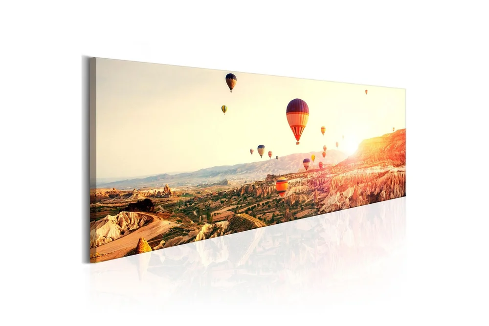 Bilde Balloon Rides 135x45 v:7790139