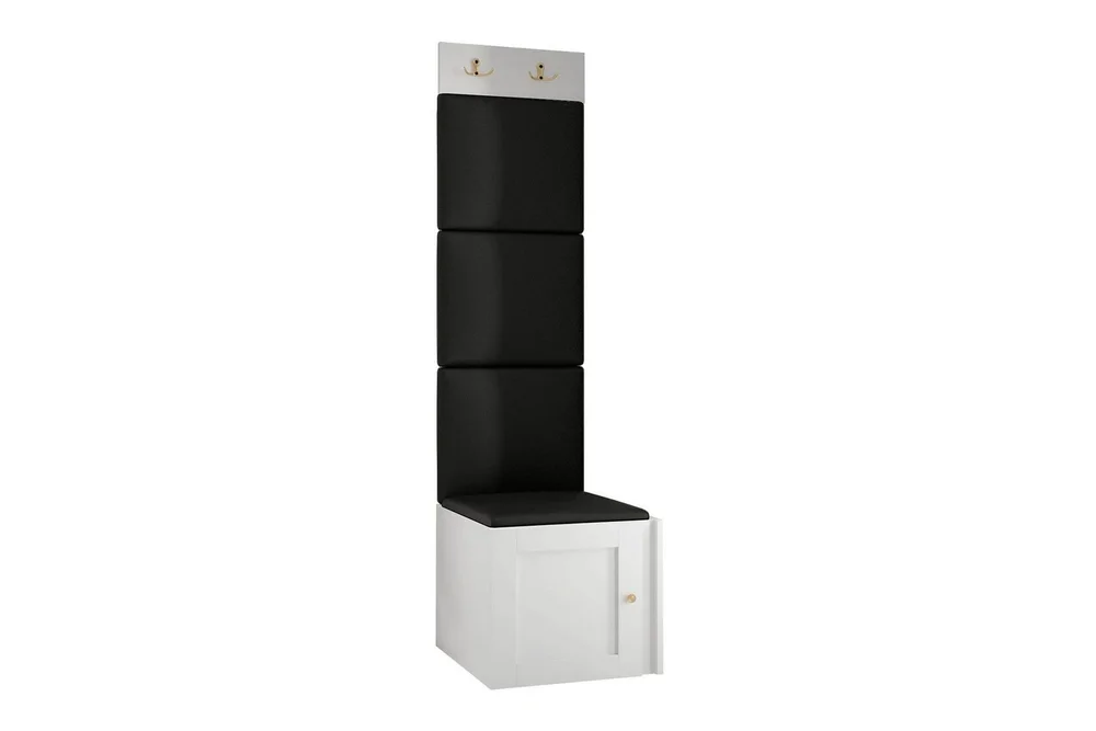 Dunvegan Highboard White v:6432325