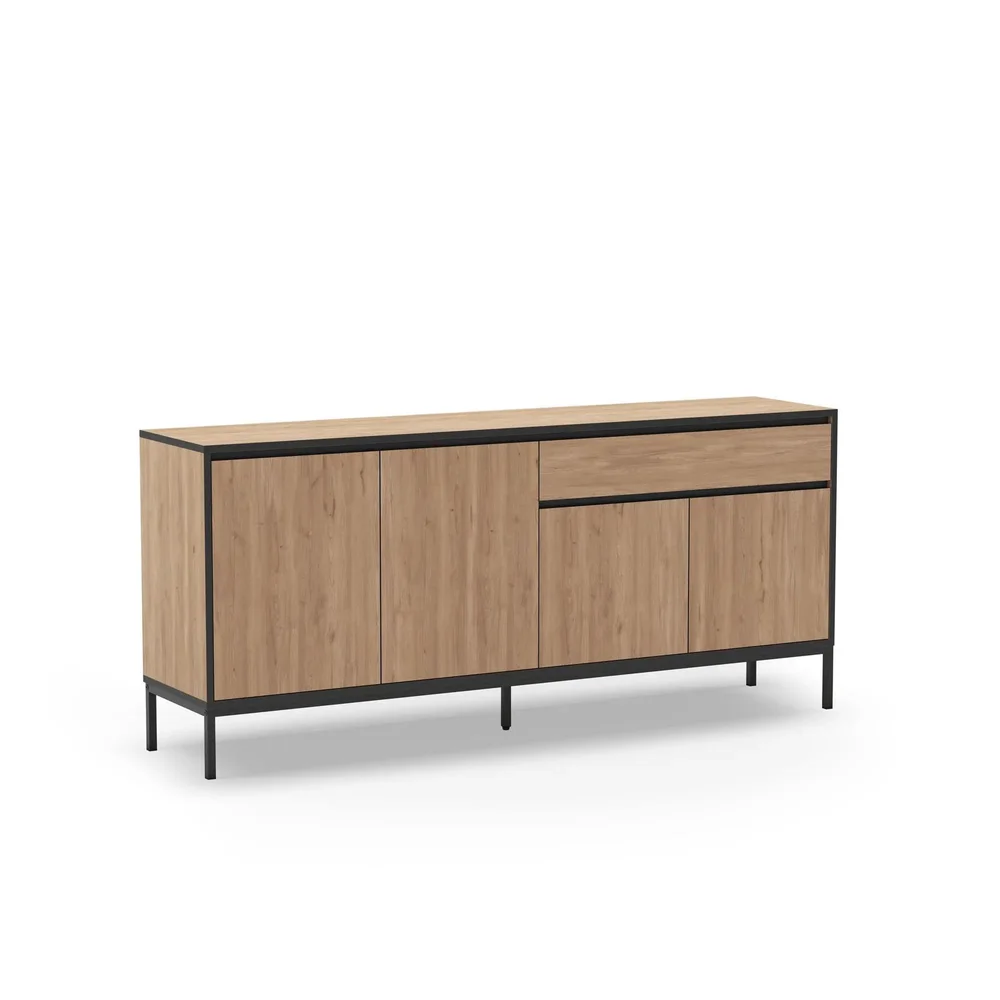 Velar Konsoll 180x80x40 cm v:9306424