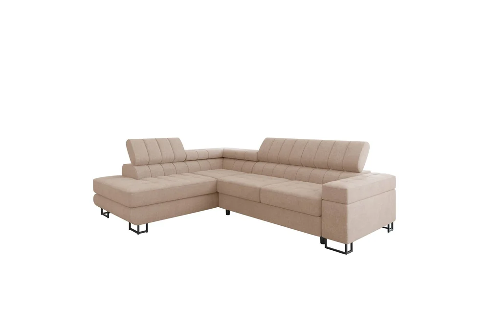 Warwick Sovesofa med Schäslong 3-seter v:8417224