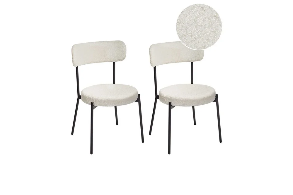 Matstol White v:9092679