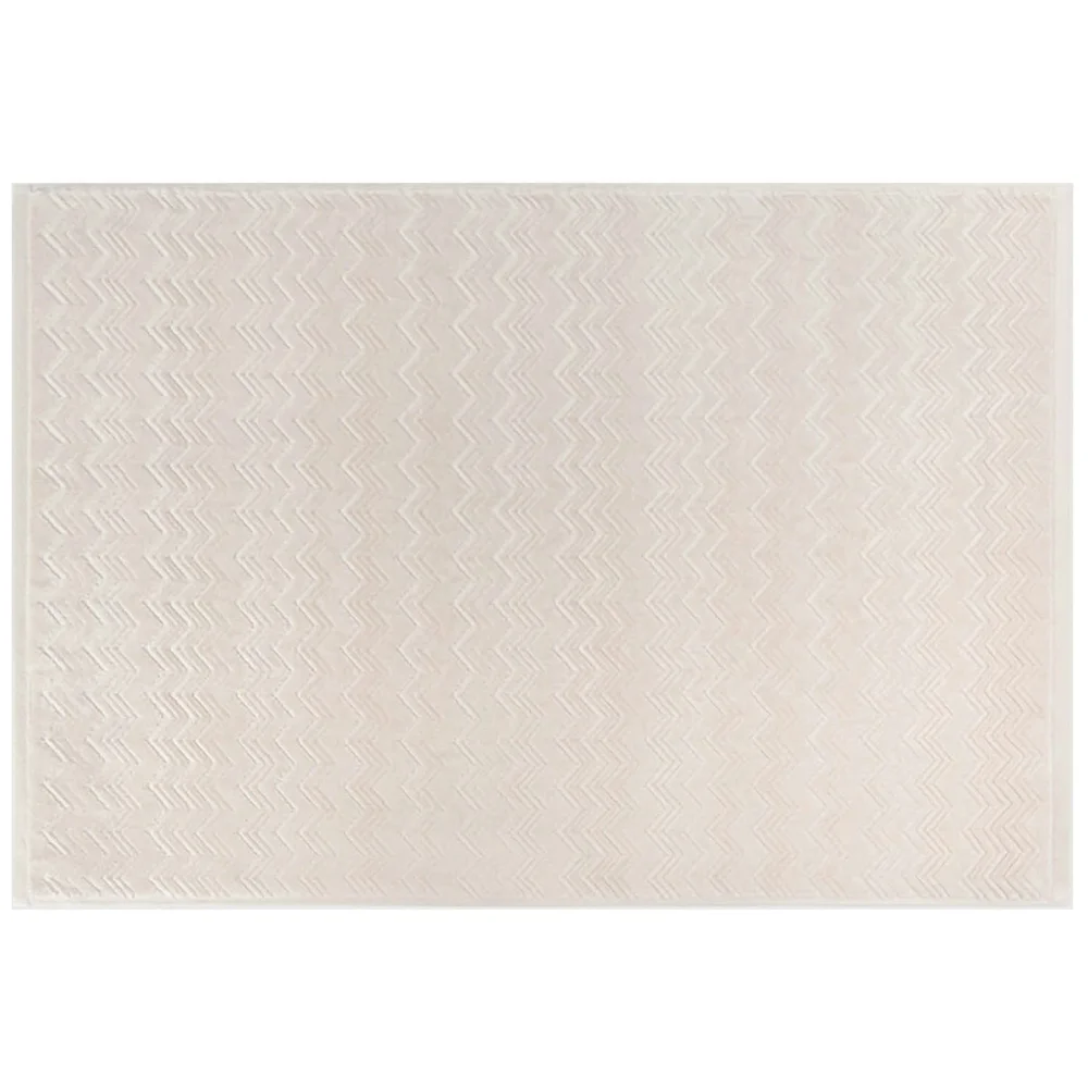 Chalk Badematte 60×90 cm, Cream v:8376369 Chalk Badematte 60×90 cm, Cream v:8376369