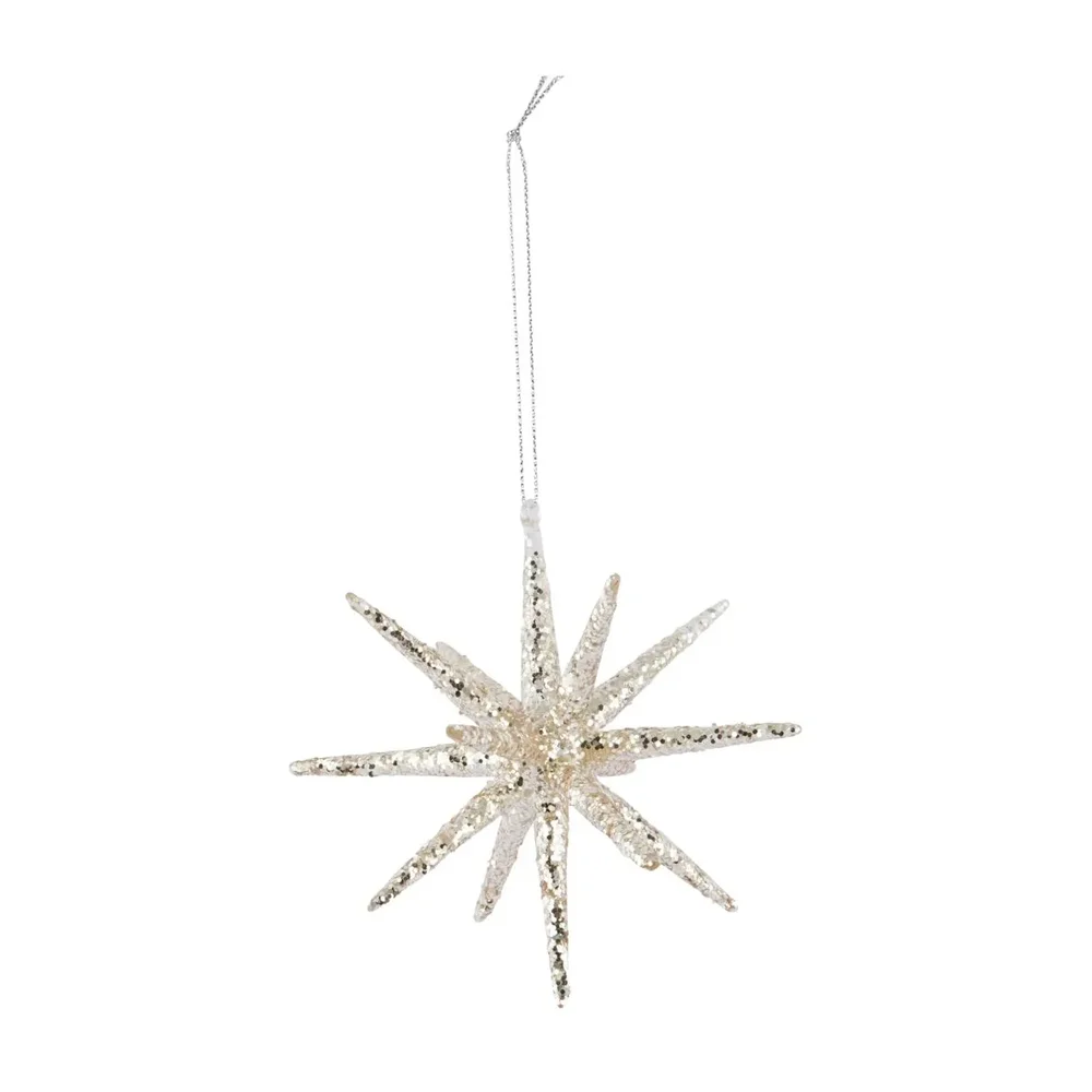 Spike juletrepynt Ø 12 cm v:3417160
