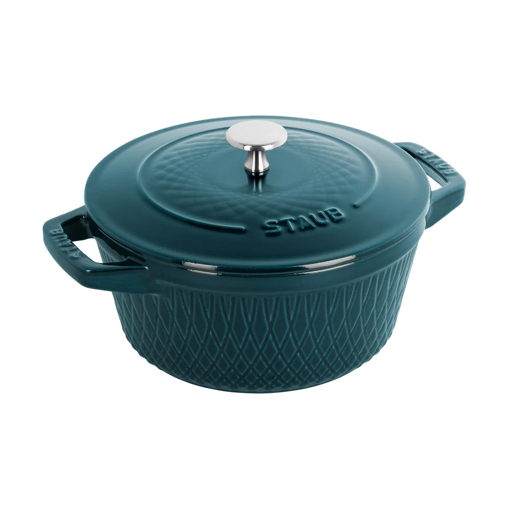 Staub Twister La Cocotte gryte 4 L v:8911615