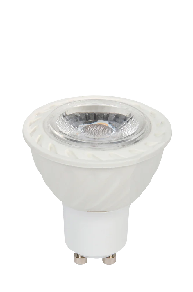 Lyskilde GU10 LED Spot Klar 5W – Hvit – Belysning | m v:5132021 Lyskilde GU10 LED Spot Klar 5W – Hvit – Belysning | m v:5132021